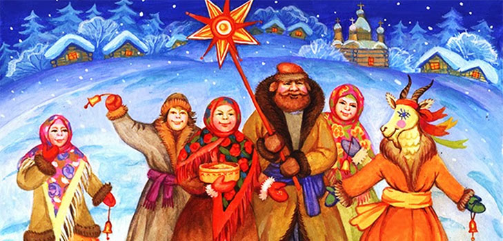Come cantare correttamente per Natale il 6 e 7 gennaio e il vecchio anno nuovo, cosa devi dire - poesie, canzoni, rituali, costumi