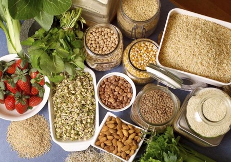 Come mangiare giusto nel digiuno