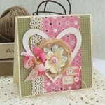 Come fare una cartolina per mamma con le tue mani