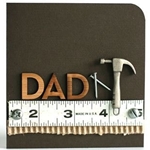 Come fare una carta per tuo padre da soli