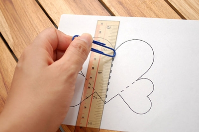 Come fare una carta per San Valentino con le tue mani