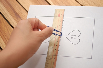Come fare una carta per San Valentino con le tue mani