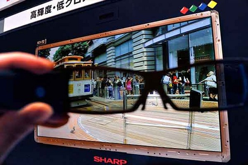Come guardare il 3D in TV con un'unità flash USB o un computer. Come guardare in 3D su una TV LG, Samsung
