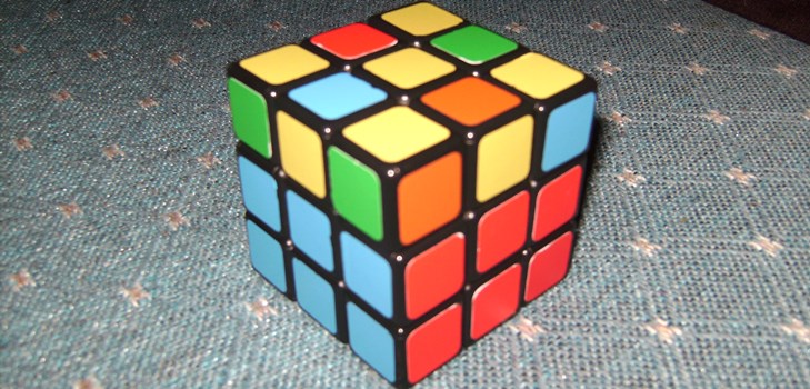 Come aggiungere un cubo di Rubik; raccogliere il cubo di Rubik 3x3, diagrammi di assemblaggio