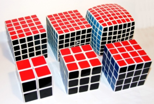 Come aggiungere un cubo di Rubik; raccogliere il cubo di Rubik 3x3, diagrammi di assemblaggio
