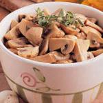 Come funghi da sale?