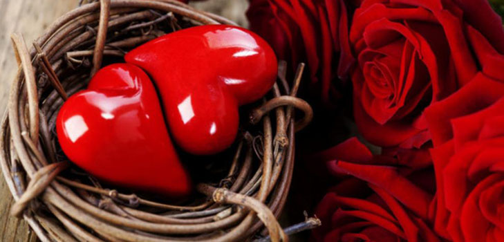 Come sorprendere un amato il 14 febbraio