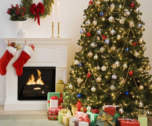 Come decorare una stanza per il nuovo anno