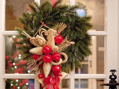 Come decorare una stanza per il nuovo anno