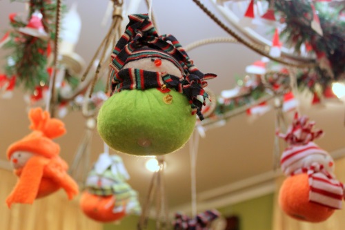 Come decorare una stanza per il nuovo anno