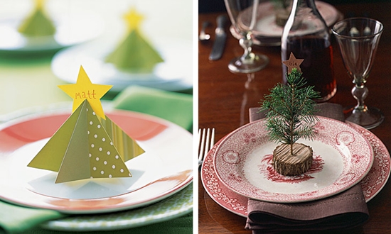 Come decorare la tavola di Capodanno per un anno Horses 2014 20 migliori foto di idee