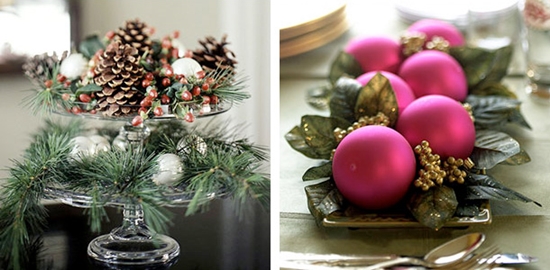 Come decorare la tavola di Capodanno per un anno Horses 2014 20 migliori foto di idee