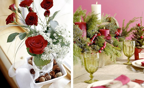 Come decorare la tavola di Capodanno per un anno Horses 2014 20 migliori foto di idee