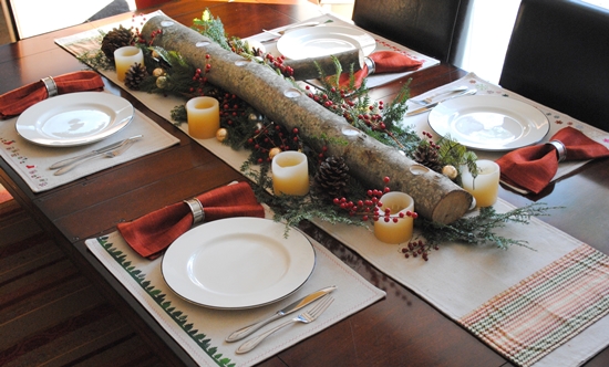 Come decorare la tavola di Capodanno per un anno Horses 2014 20 migliori foto di idee