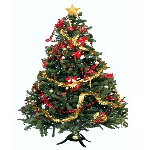 Come decorare un albero di Natale Come decorare un albero di Natale