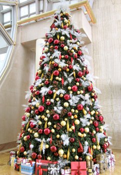 Come decorare un albero di Natale Come decorare un albero di Natale