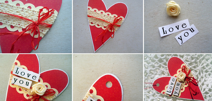 Come decorare una valentina