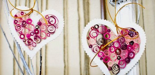 Come decorare una valentina
