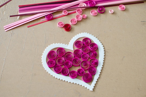 Come decorare una valentina