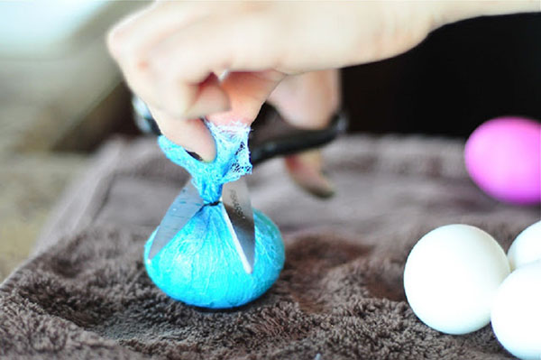 Come decorare le uova per Pasqua