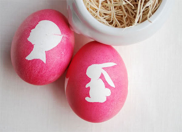 Come decorare le uova per Pasqua