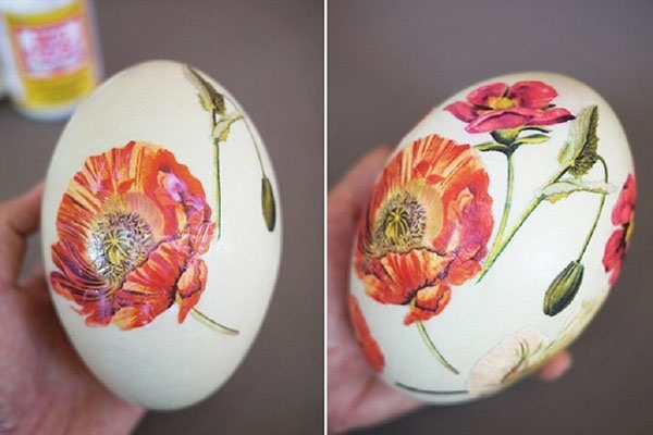 Come decorare le uova per Pasqua