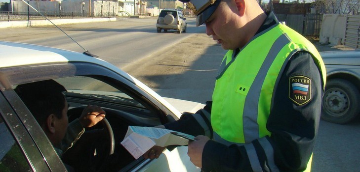 Come controllare le multe della polizia stradale sul numero della macchina