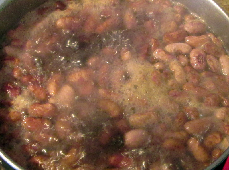 Come cucinare i fagioli