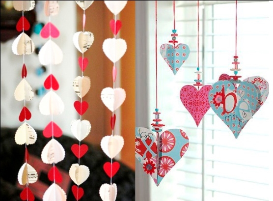 Quanto è divertente festeggiare San Valentino. Scenario per bambini in età scolare