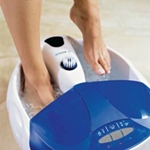 Come scegliere un bagno di piede massaggio