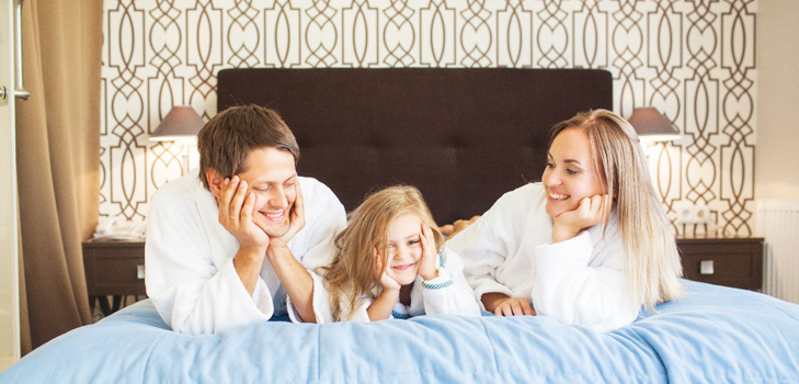 Come scegliere un hotel per famiglie con bambini
