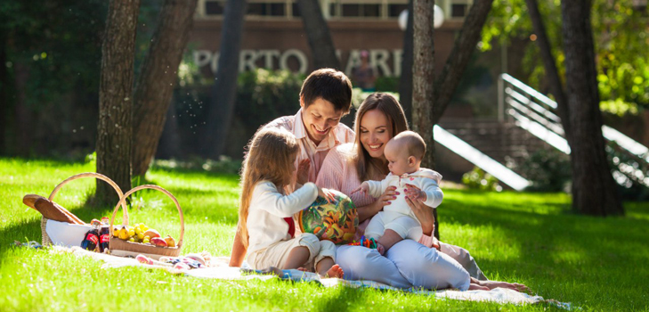 Come scegliere un hotel per famiglie con bambini