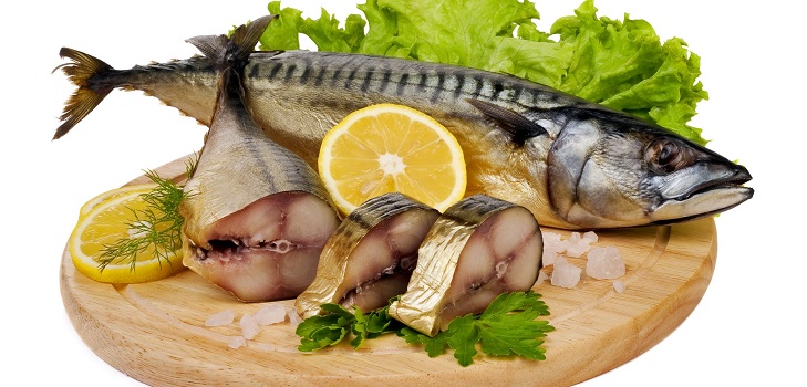 Come raccogliere lo sgombro?
