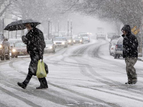 Quale sarà l'inverno 2014-2015, previsioni del tempo