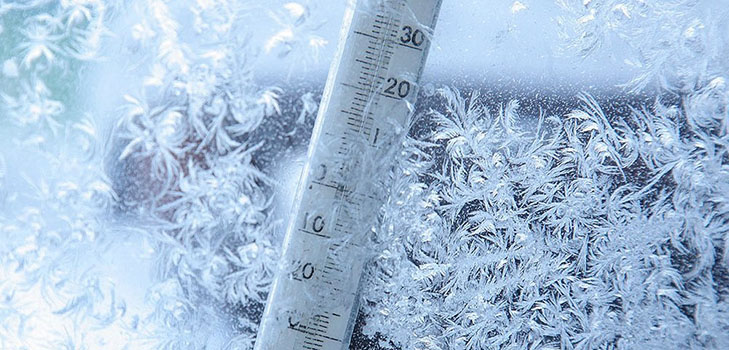Quale sarà l'inverno 2017-2018 in Russia e Ucraina - la previsione più accurata del Centro Idrometeorologico