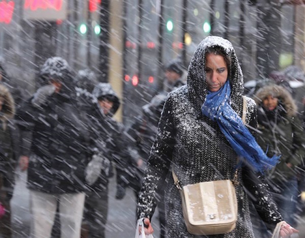 Quale sarà l'inverno 2017-2018 in Russia e Ucraina - la previsione più accurata del Centro Idrometeorologico