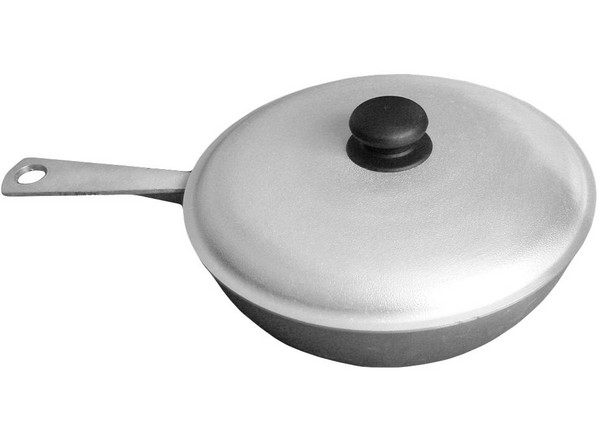 Che tipo di padella da acquistare in cucina? Raccomandazioni di professionisti