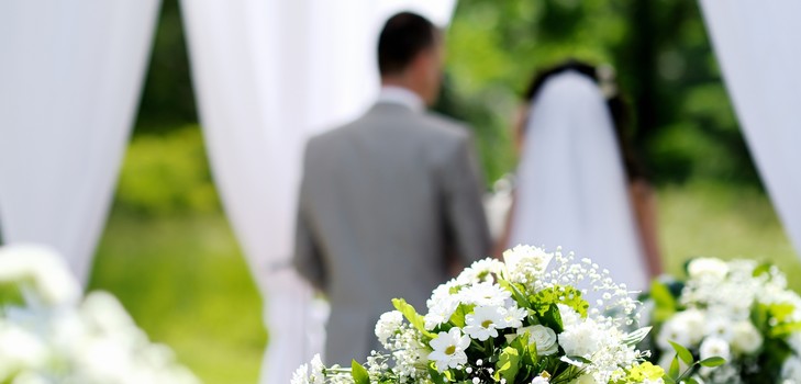 Voti al matrimonio: i testi dei voti degli sposi