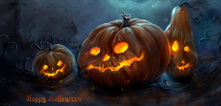 Quando si celebra la celebrazione di Halloween 2016
