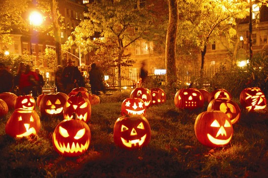 Quando si celebra la celebrazione di Halloween 2016
