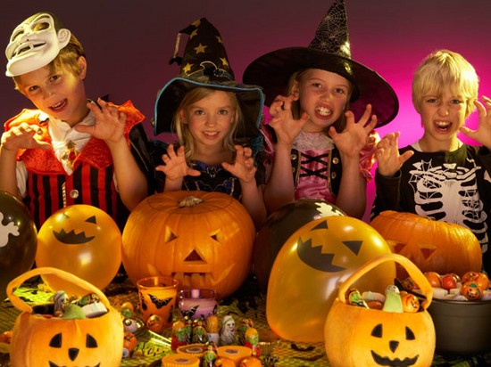Quando si celebra la celebrazione di Halloween 2016