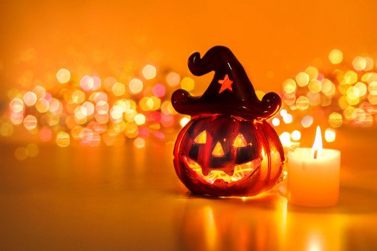 Quando si celebra la celebrazione di Halloween 2016