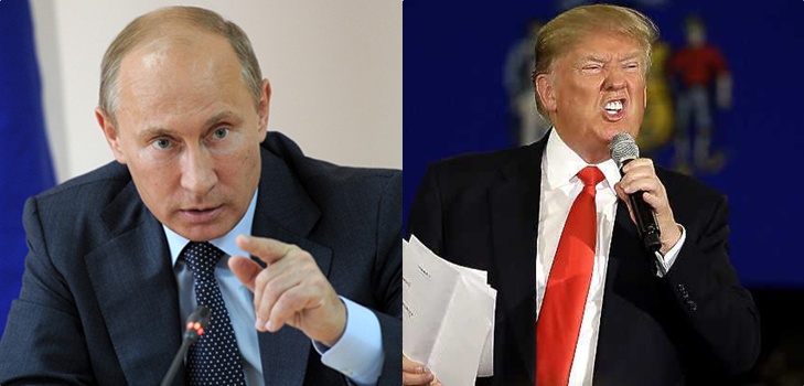 Quando l'elezione dei presidenti russi e statunitensi: le elezioni nel 2016 e nel 2018