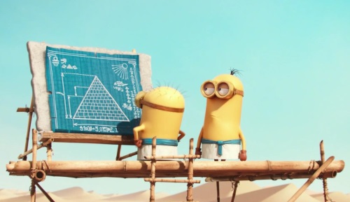 Quando sarà il cartone animato Mignon 2015
