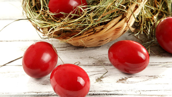 Congratulazioni per Pasqua 2017 - Insomma