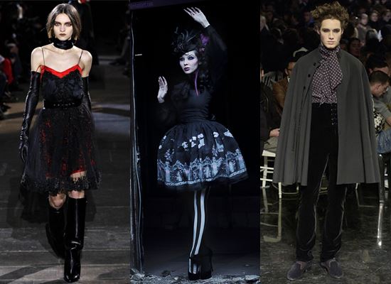 Costume da vampiro per Halloween: foto come fare le tue mani