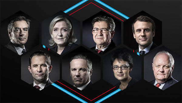 Chi vincerà le elezioni presidenziali in Francia nel 2017