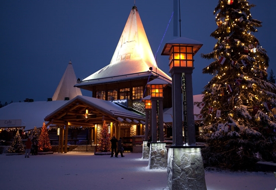 Dove andare per il nuovo anno: Finlandia