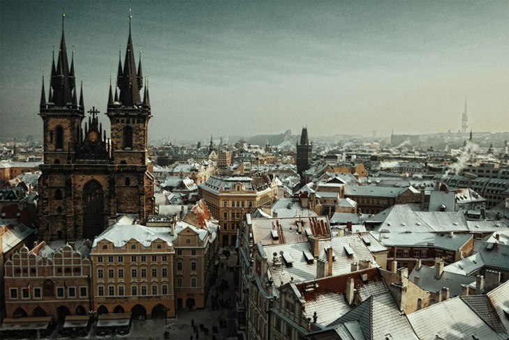 Dove andare per il nuovo anno: Praga