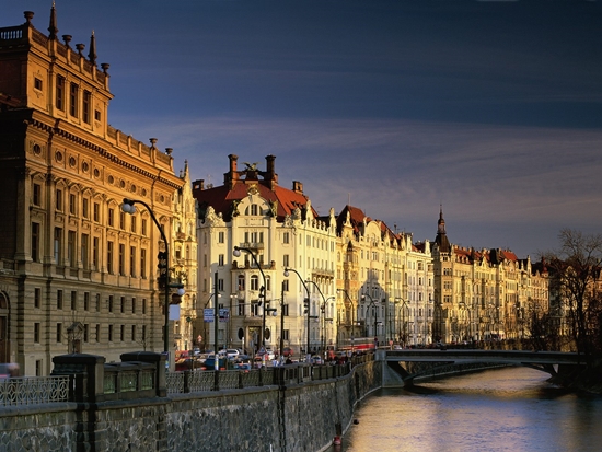Dove andare per il nuovo anno: Praga
